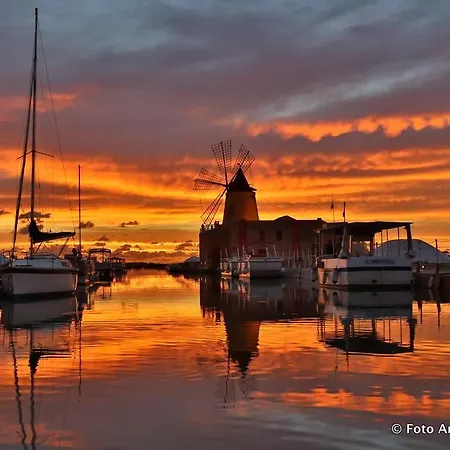 Bed and Breakfast Colomba Bianca Μαρσάλα
