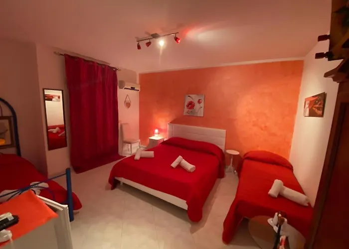 Colomba Bianca Bed & Breakfast 4*