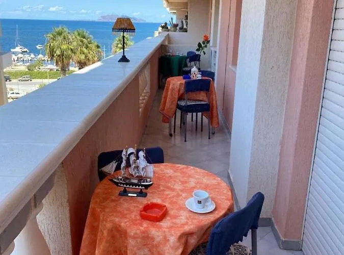 Bed & Breakfast Colomba Bianca 4*