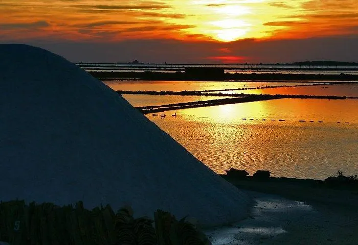 Colomba Bianca Frühstückspension 4*