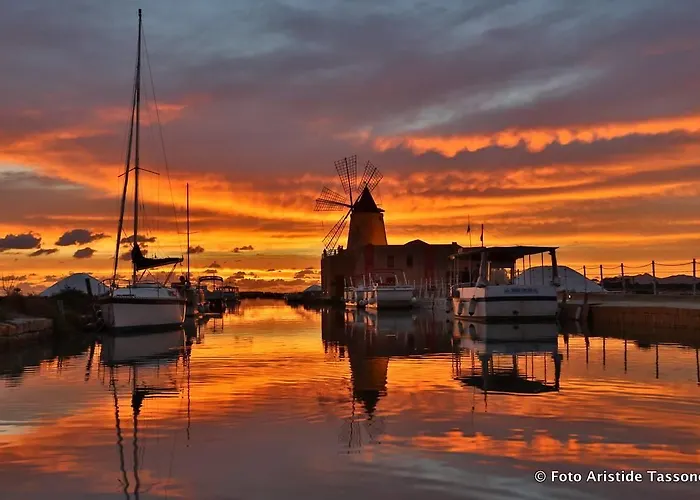 Frühstückspension Colomba Bianca Marsala
